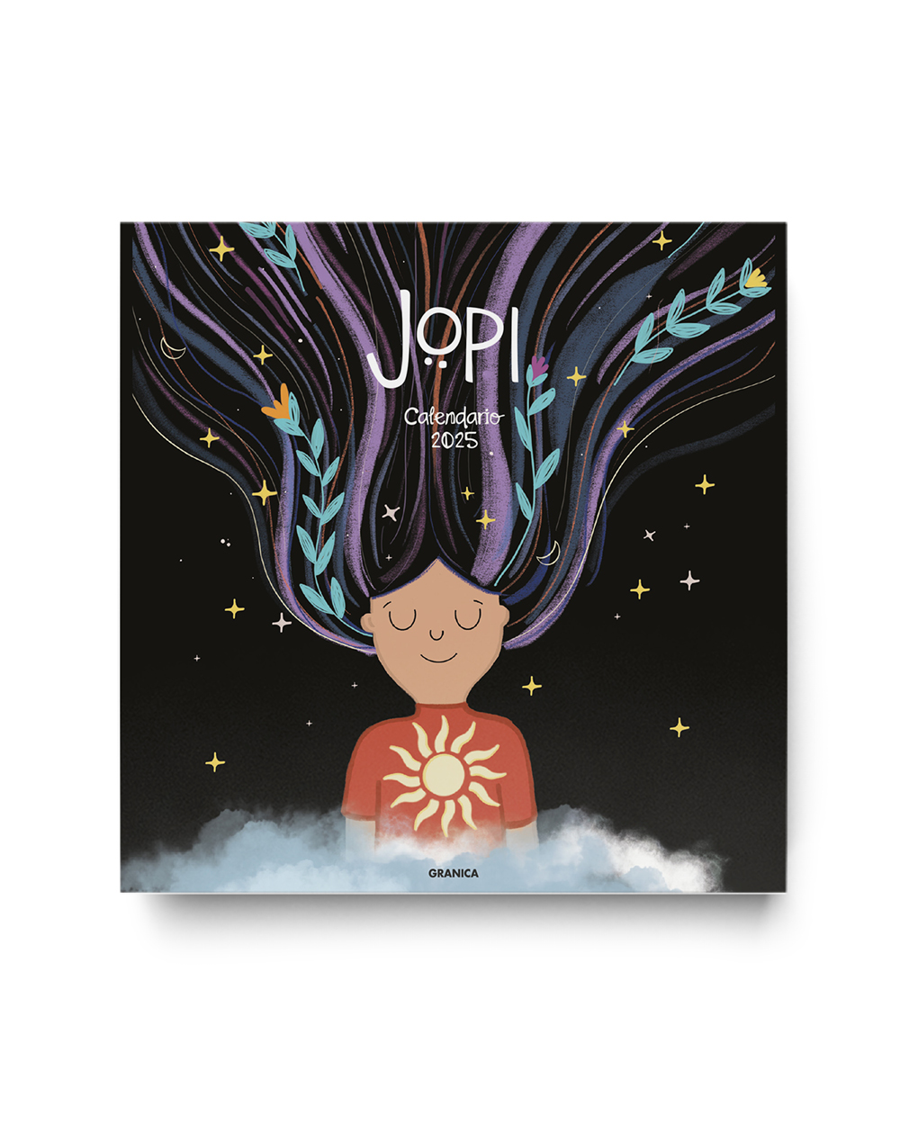 Jopi - Calendario Pared 