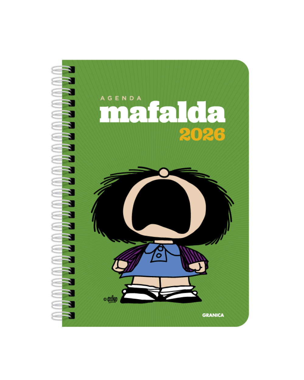 Mafalda - Agenda Protesta