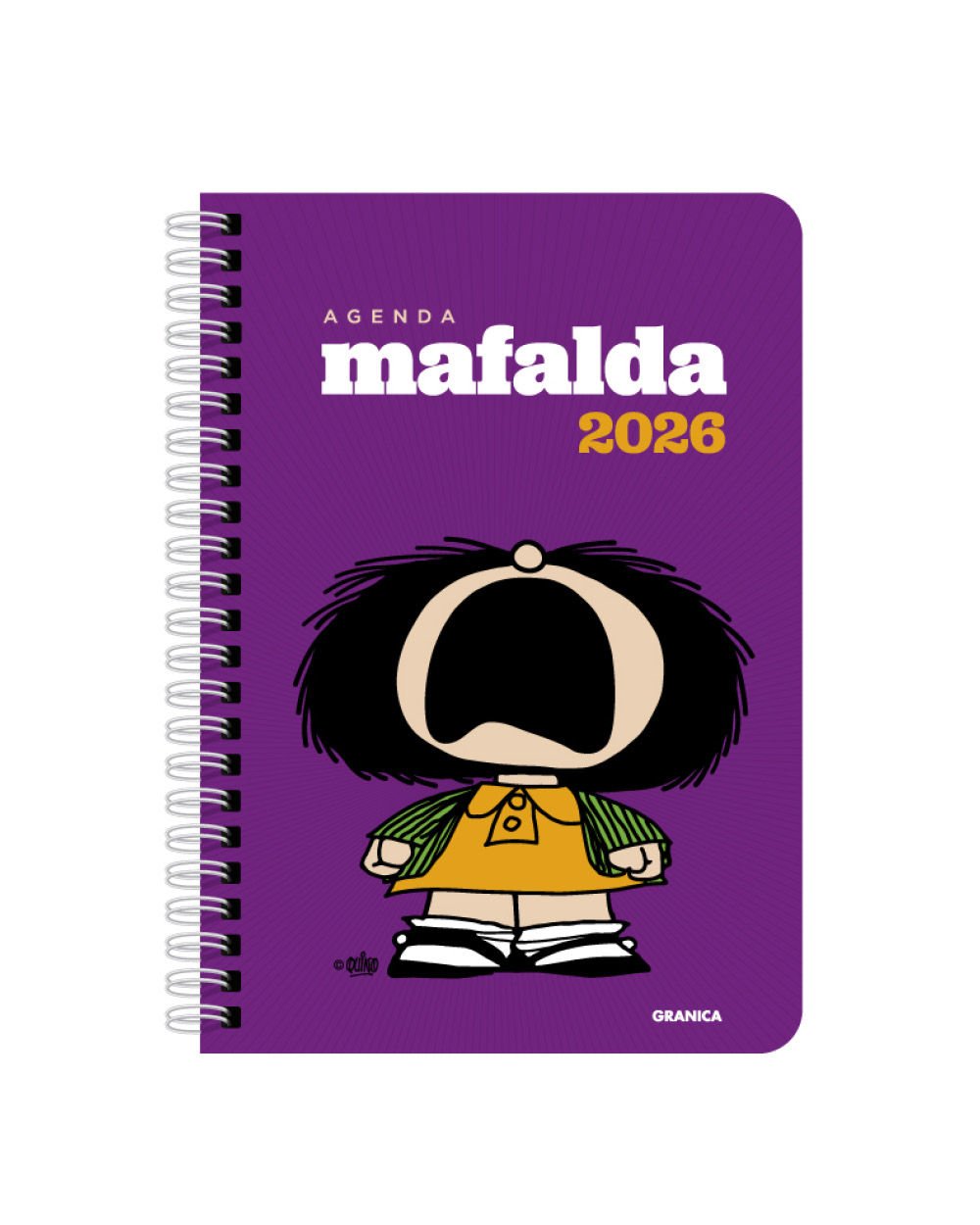 Mafalda - Agenda Protesta