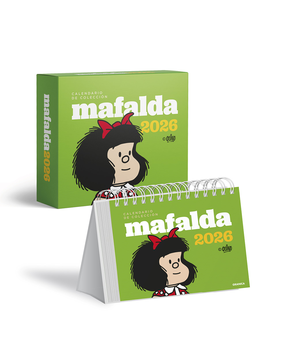 Mafalda - Calendario Colección