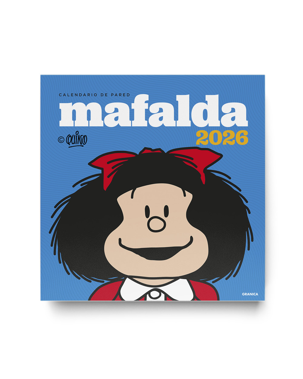 Mafalda - Calendario Pared 