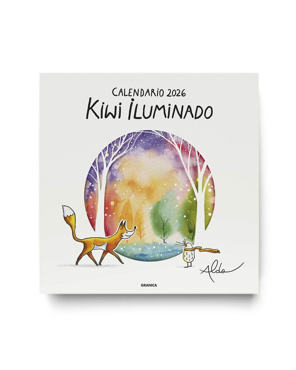 Kiwi - Calendario Pared 