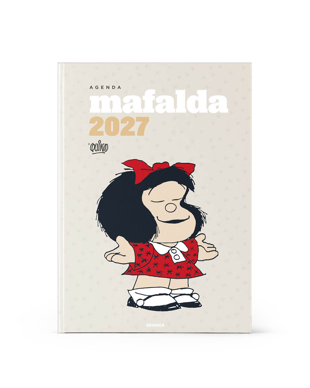 Mafalda - Agenda Encuadernada