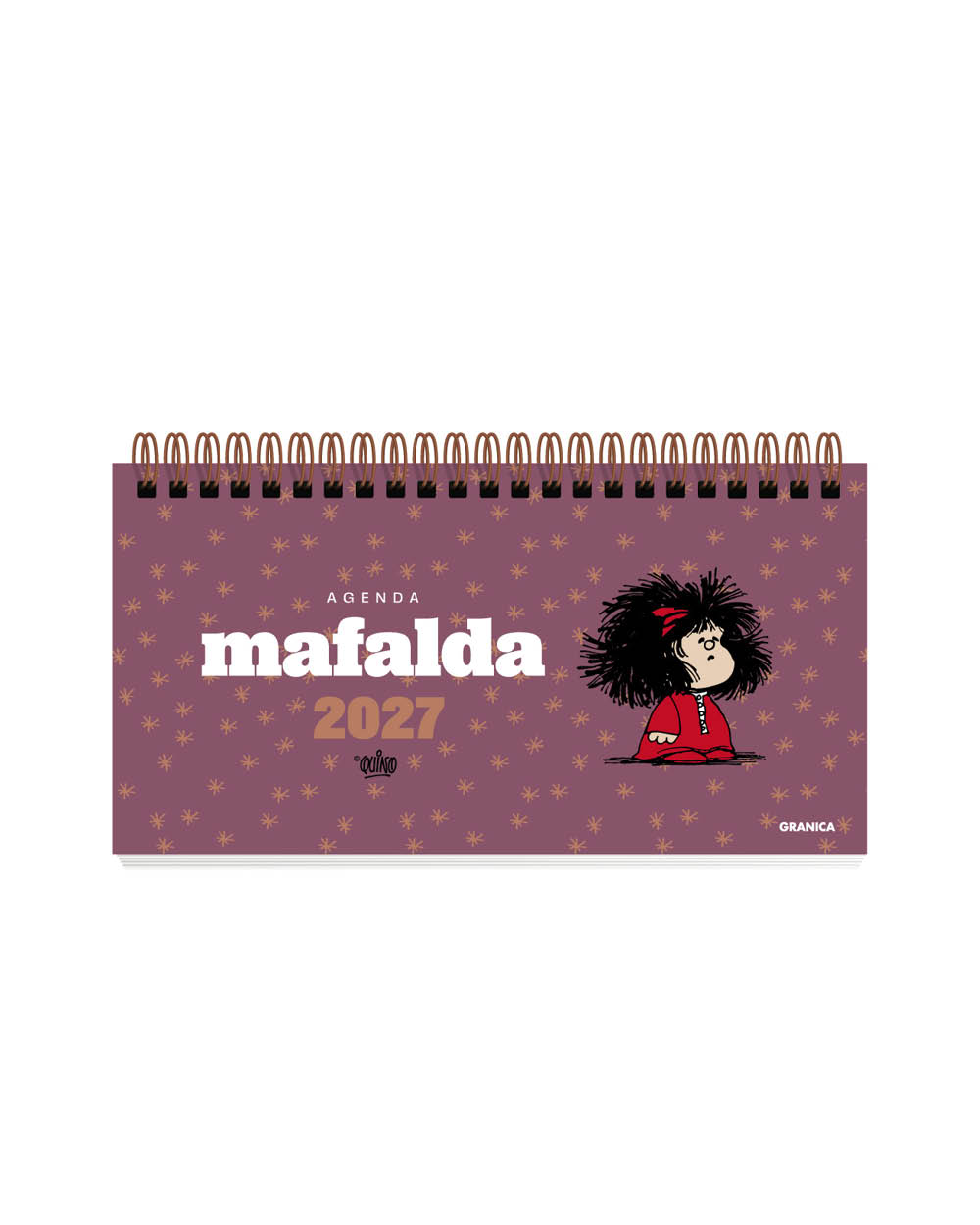 Mafalda - Agenda Bolsillo