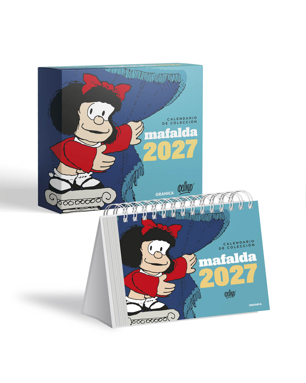 Mafalda - Calendario Colección