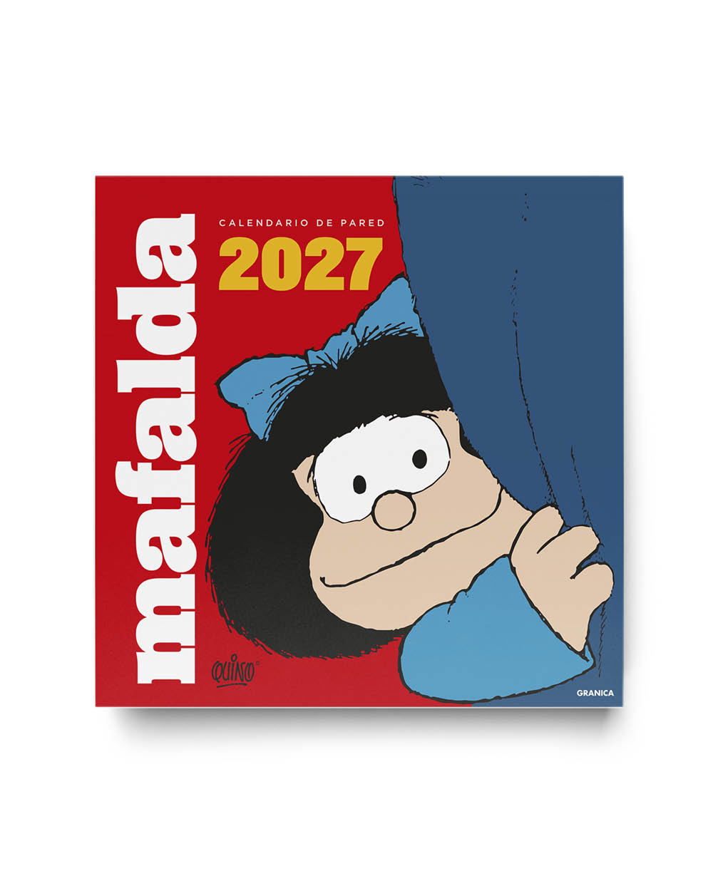 Mafalda - Calendario Pared 
