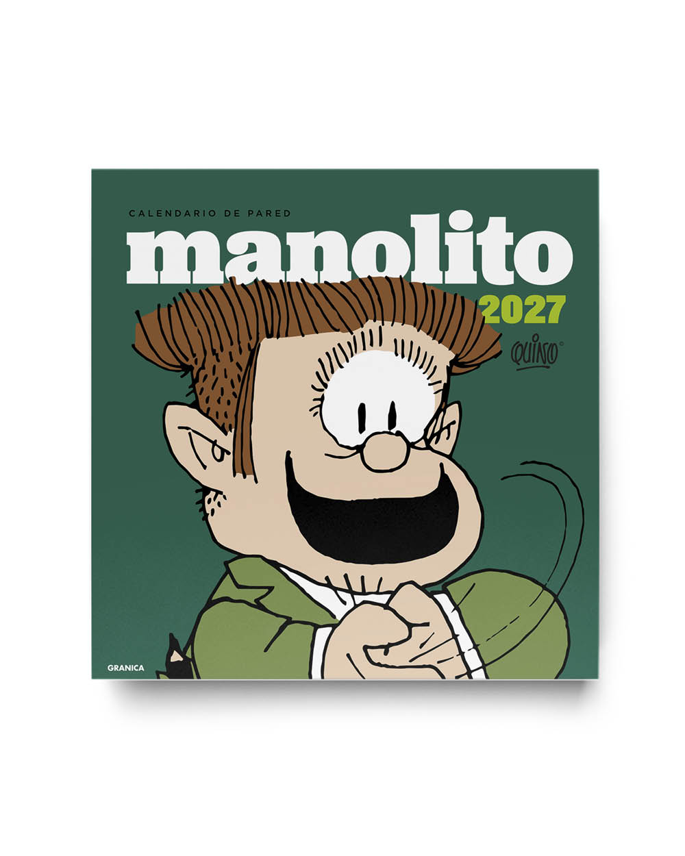 Mafalda - Calendario Pared 