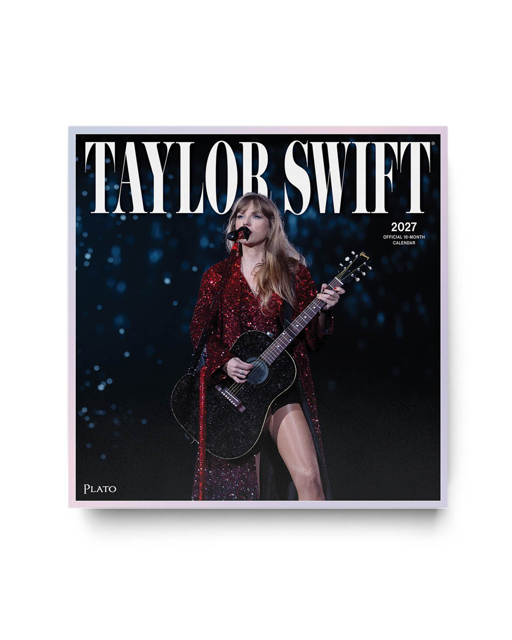 Taylor Swift - Calendario Pared 16 Meses
